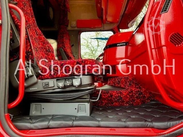 Standard-SZM Volvo FH 420 Globetrotter / Showtruck / 1A