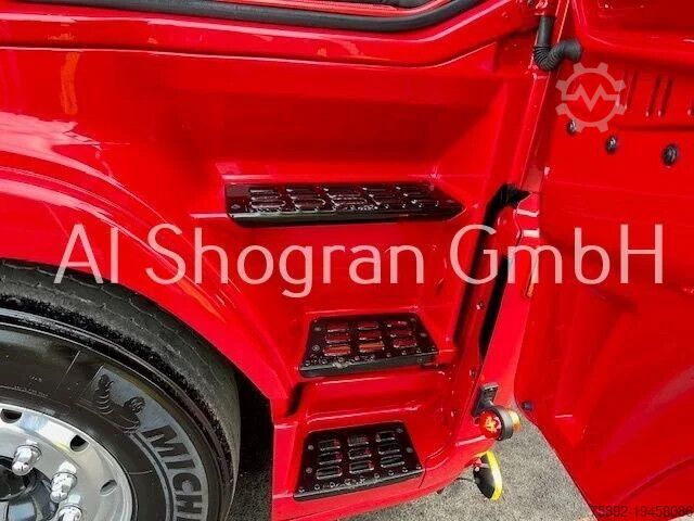 Standard-SZM Volvo FH 420 Globetrotter / Showtruck / 1A