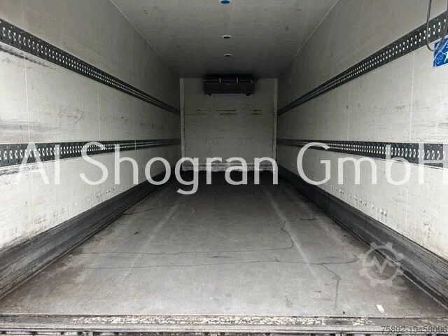Refrigerated/frozen transport Mercedes-Benz Atego 1224 CARRIER Supra 850/LBW/Motorschaden !!!
