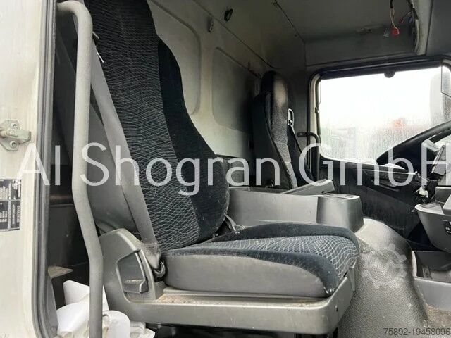 Kühl-/Tiefkühltransport Mercedes-Benz Atego 1224 CARRIER Supra 850/LBW/Motorschaden !!!