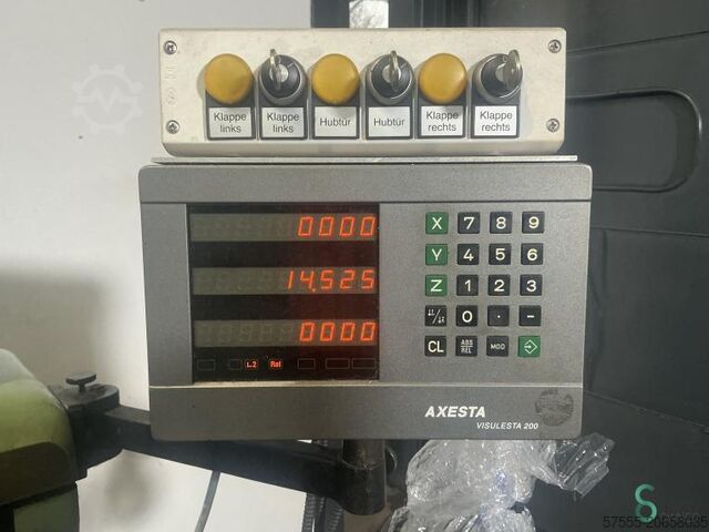 Fräsmaschinen Deckel MAHO FP2 Deckel MAHO FP2