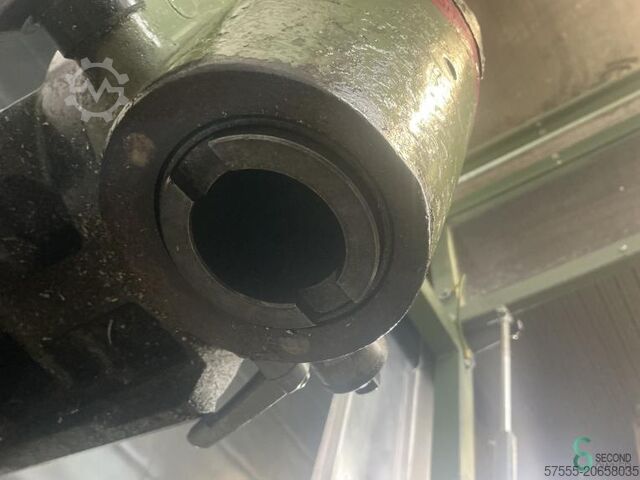 Fräsmaschinen Deckel MAHO FP2 Deckel MAHO FP2