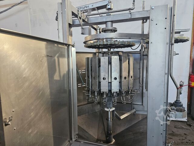 Gutting machine Stork/Marel FIM RotoVac 16 RS