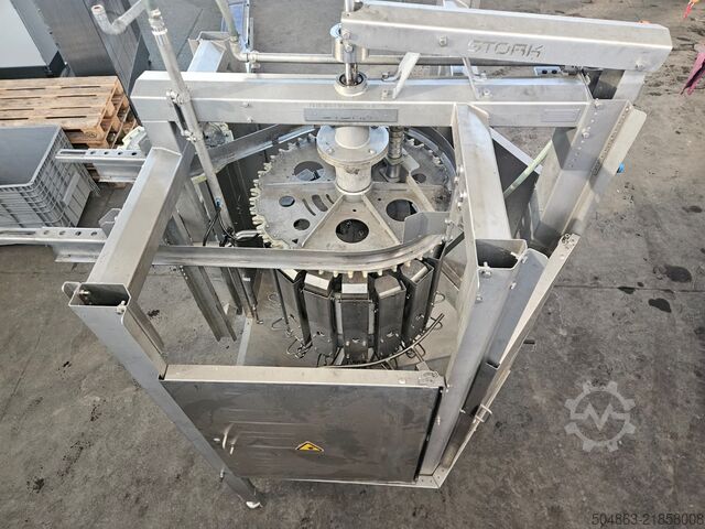 Gutting machine Stork/Marel FIM RotoVac 16 RS