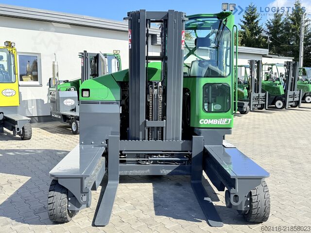4-way forklift Combilift C4500 DIESEL 4900 TRIPLEX FREE-LIFT TOP1