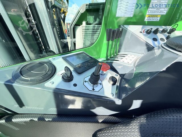 4-way forklift Combilift C4500 DIESEL 4900 TRIPLEX FREE-LIFT TOP1