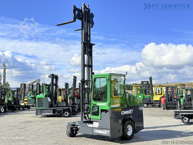4-way forklift Combilift C4500 DIESEL 4900 TRIPLEX FREE-LIFT TOP1
