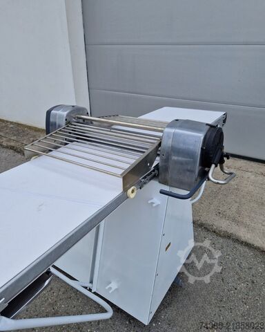 Dough sheeter Seewer Rondo Dough sheeter