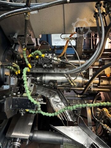 Multi-spindle machine Schütte SF 32 SDNT