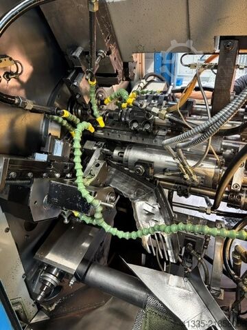 Multi-spindle machine Schütte SF 32 SDNT