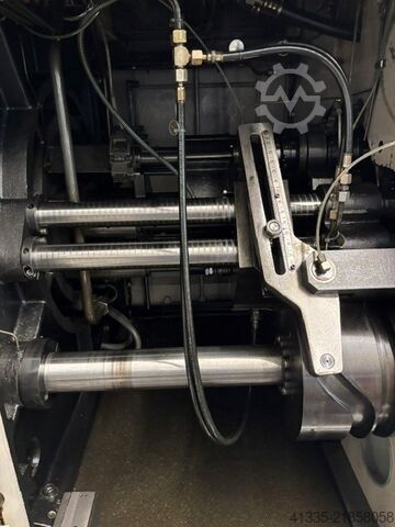 Multi-spindle machine Schütte SF 32 SDNT