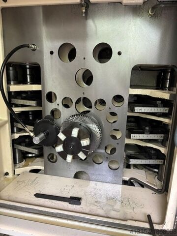 Multi-spindle machine Schütte SF 32 SDNT