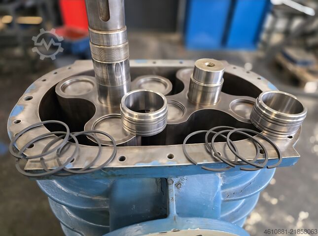 Blower Robuschi RBS145/RB140