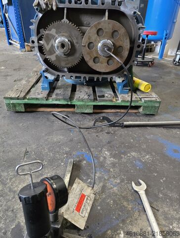 Blower Robuschi RBS145/RB140