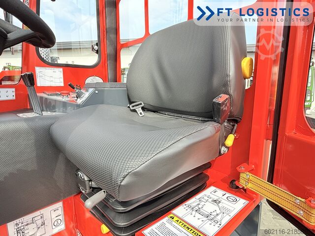 4-way forklift Combilift C4000 DIESEL DUPLEX 4050 | WFP 3100