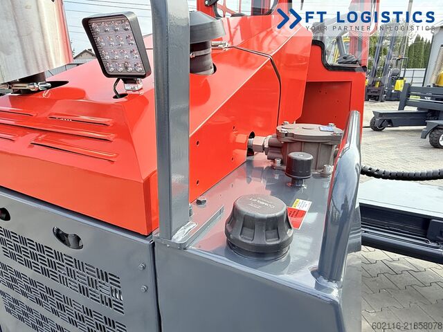 4-way forklift Combilift C4000 DIESEL DUPLEX 4050 | WFP 3100