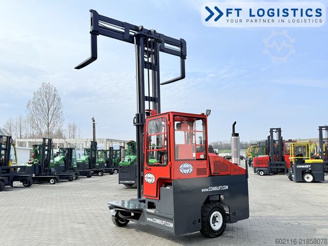 4-way forklift Combilift C4000 DIESEL DUPLEX 4050 | WFP 3100