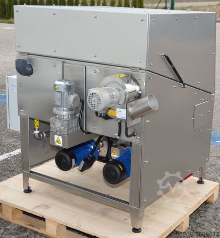Hot washing spray machine Glogar / Magido L102