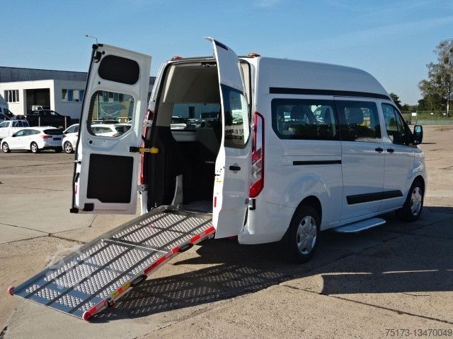 Minibus FORD Transit Custom 340L2 Kombi 2xKlima Rampe KMP BTW