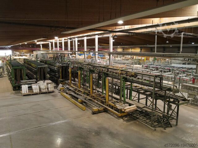 Continuous press Minda