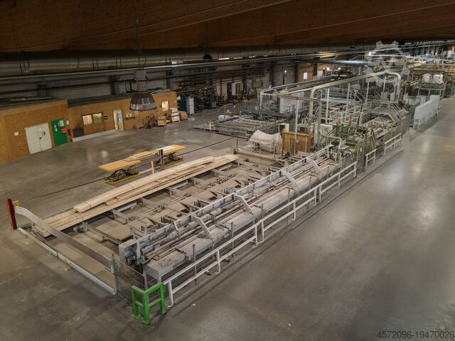 Finger joint system Minda 