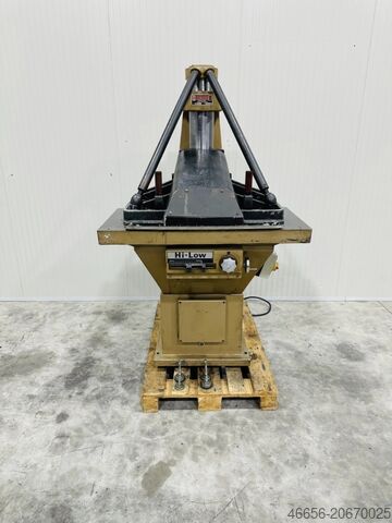 Schwenkarmstanze / Hydraulisch Pedersen 273 M