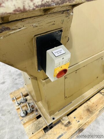 Schwenkarmstanze / Hydraulisch Pedersen 273 M