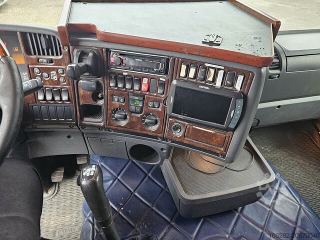 Standard SZM SCANIA SCANIA R620LB6X4HHA Manuel PTO Blatt/Luf