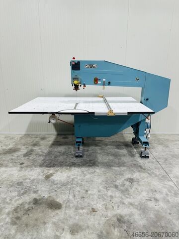 Textilschneidemaschine Wastema STV 376
