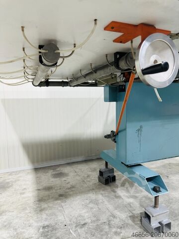 Textilschneidemaschine Wastema STV 376