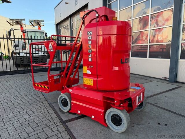 Hebebühne LGMG M 0810 JE