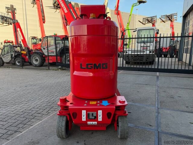 Hebebühne LGMG M 0810 JE