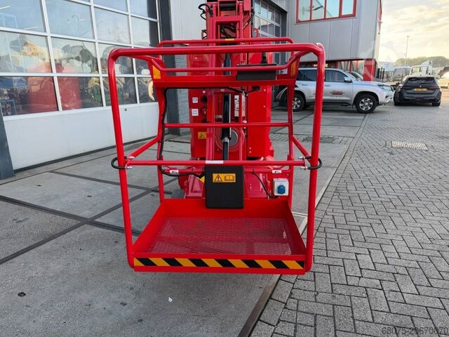 Hebebühne LGMG M 0810 JE