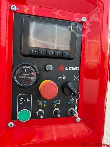 Hebebühne LGMG M 0810 JE