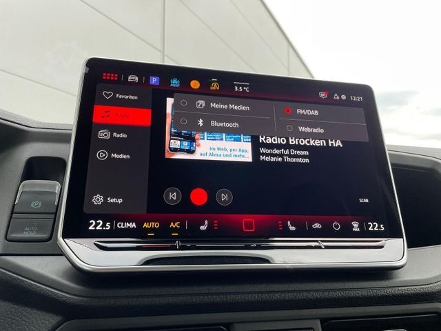 Kastenwagen hoch MAN TGE 3.200 L3H2 Kasten 4x4 Individual S ACC STHZ