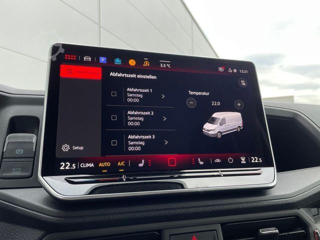 Kastenwagen hoch MAN TGE 3.200 L3H2 Kasten 4x4 Individual S ACC STHZ