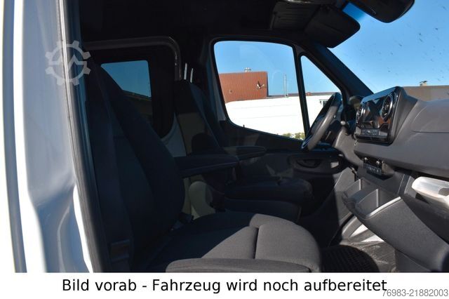 Kleinbus MERCEDES-BENZ Sprinter 316 CDI 4x4 Mixto 7 G-Tronic Hochraumka