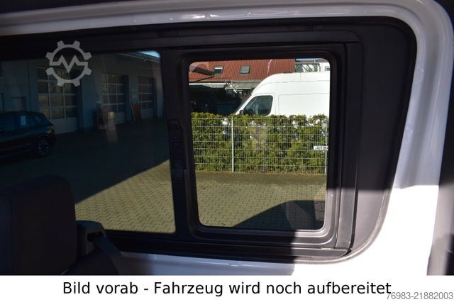 Kleinbus MERCEDES-BENZ Sprinter 316 CDI 4x4 Mixto 7 G-Tronic Hochraumka