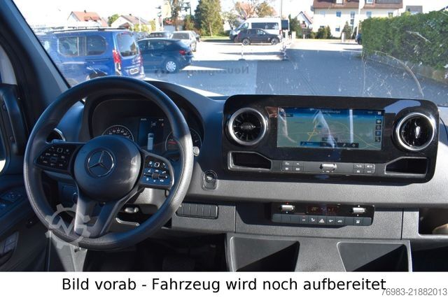 Panel van MERCEDES-BENZ Sprinter 316 CDI 4x4 Mixto 7 G-Tronic Hochraumka