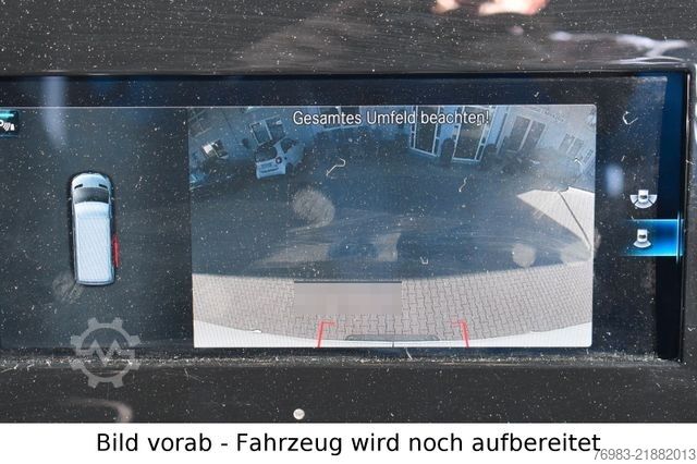 Panel van MERCEDES-BENZ Sprinter 316 CDI 4x4 Mixto 7 G-Tronic Hochraumka