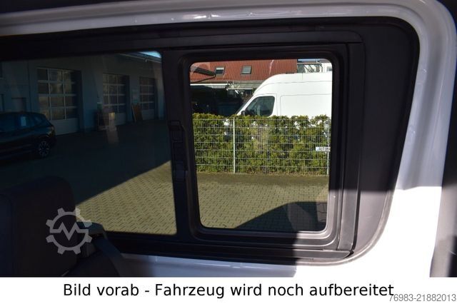 Panel van MERCEDES-BENZ Sprinter 316 CDI 4x4 Mixto 7 G-Tronic Hochraumka