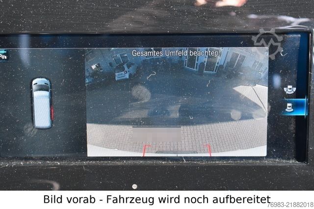 Kastenwagen hoch MERCEDES-BENZ Sprinter 316 CDI 4x4 Mixto 7 G-Tronic Hochraumka