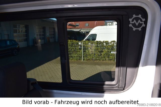 Kastenwagen hoch MERCEDES-BENZ Sprinter 316 CDI 4x4 Mixto 7 G-Tronic Hochraumka