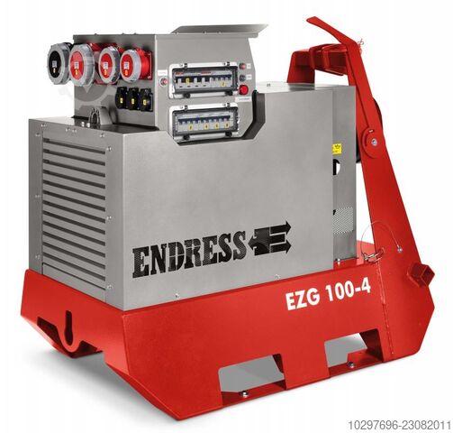 ENDRESS PTO Generator EZG 100/4 II/TN-S - 1 unit ENDRESS 