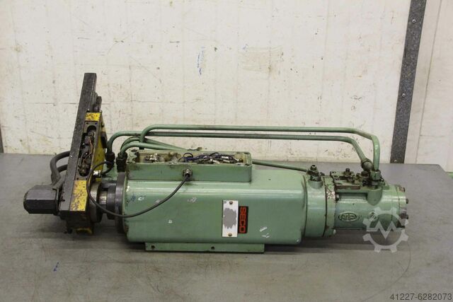 Werkzeugwechsler Seco SK40