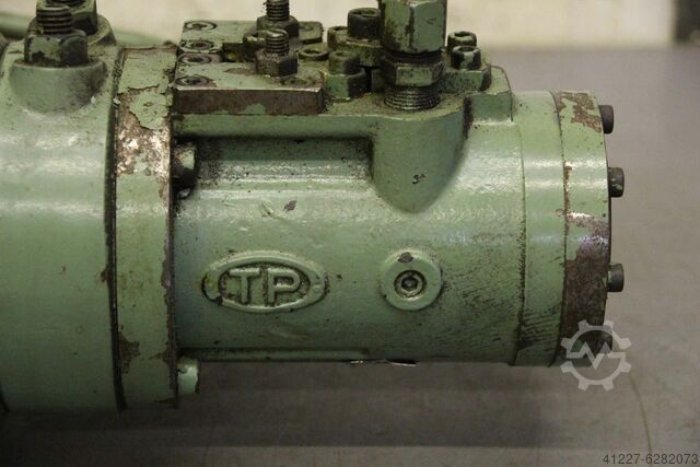 Werkzeugwechsler Seco SK40