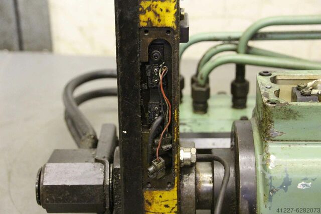 Werkzeugwechsler Seco SK40