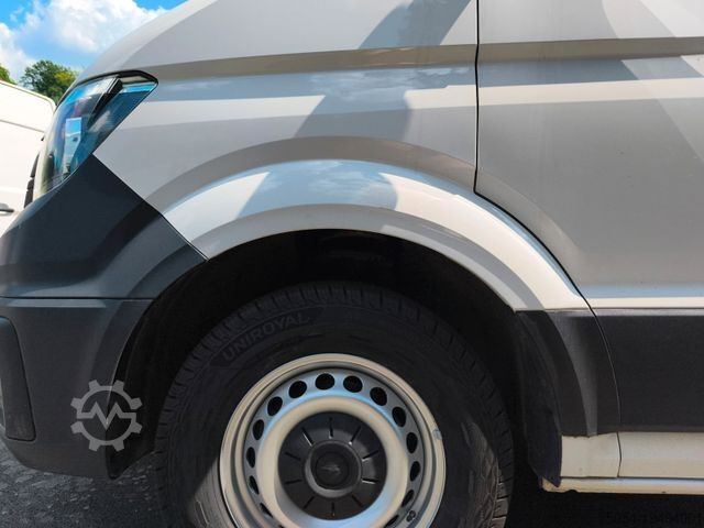 High top van VOLKSWAGEN Crafter Kasten Kasten 35lang Hochdach FWD