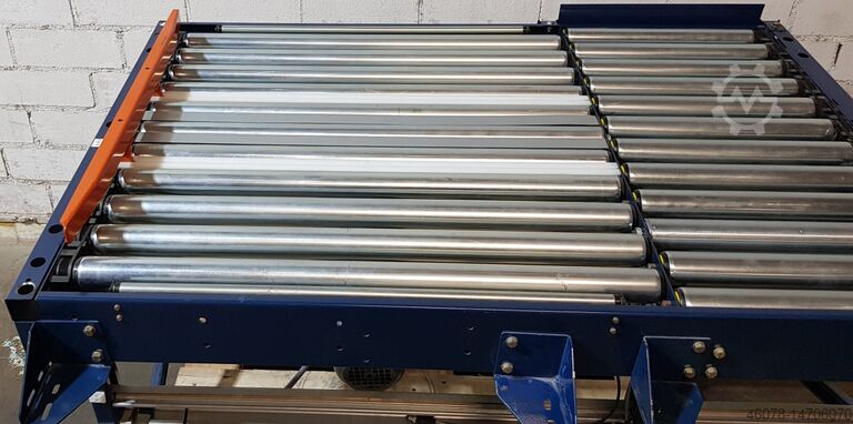 Mecalux transfer roller conveyor Mecalux 90° 915-1410-870+445