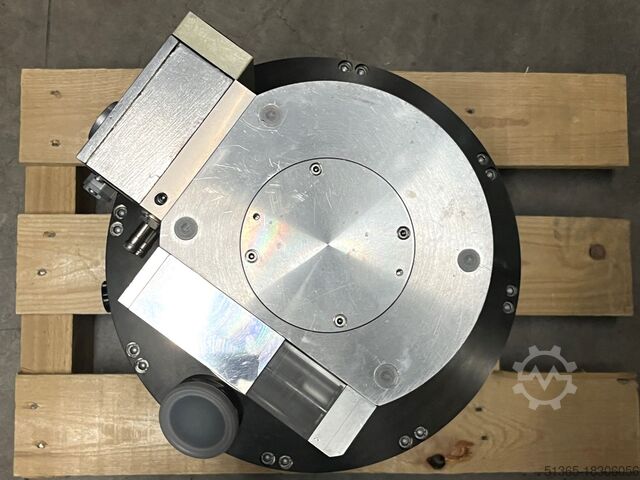 Turbomolecular pump with drive electron Pfeiffer Vacuum PM P03 020 GA, TPH 2101 P